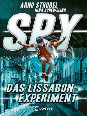 cover image of SPY (Band 5)--Das Lissabon-Experiment